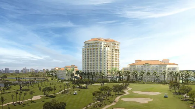 Jeffrey Soffer’s Turnberry Isle resort scores $412M refi