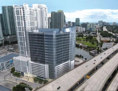 Public-private Miami administration building deal nears &#8211; Miami Today