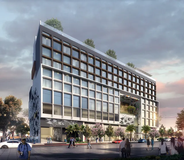 First look at the Arlo Wynwood coming to Miami’s Wynwood District