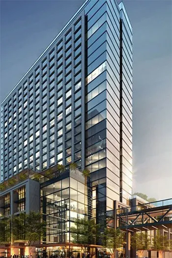 Tampa Hotel Opens in Anticipation of Super Bowl