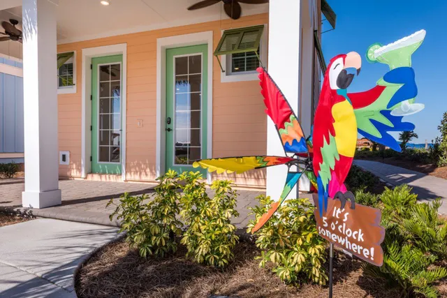 Here’s everything you need to know about the Jimmy Buffett-themed resort opening in Kissimmee this month.