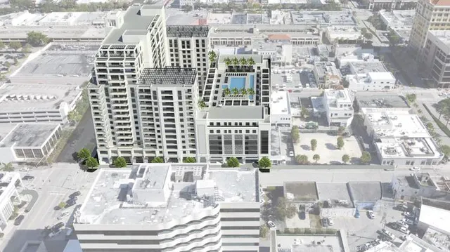 South Florida real estate projects in the pipeline for the week – South Florida Business Journal