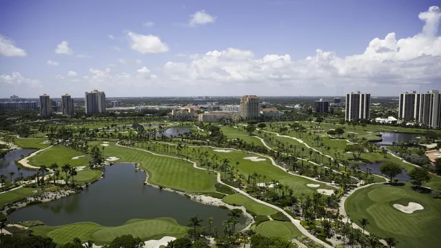 JW Marriott Miami Turnberry Resort now 25% owned by Reuben Brothers – South Florida Business Journal