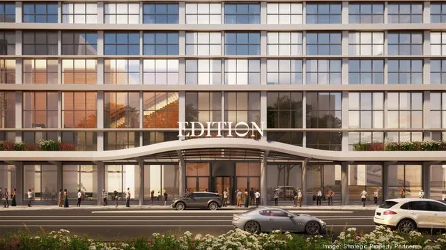 Ian Schrager on Water Street Tampa’s new Edition hotel-condo – Tampa Bay Business Journal