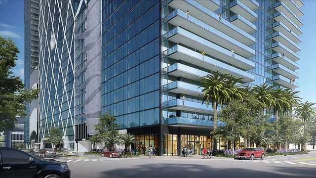 New Towers Proposed At Miami Worldcenter – Bisnow