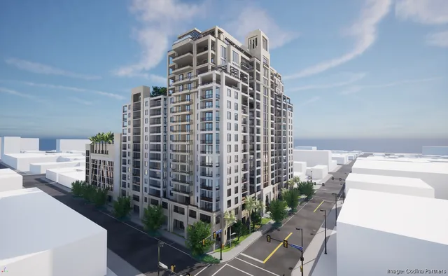 On-Site Insights: Regency Parc Nears the Top