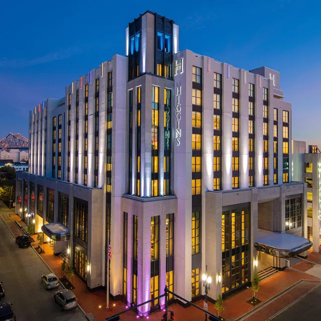 $66M Hotel Opens at National WWII Museum in New Orleans