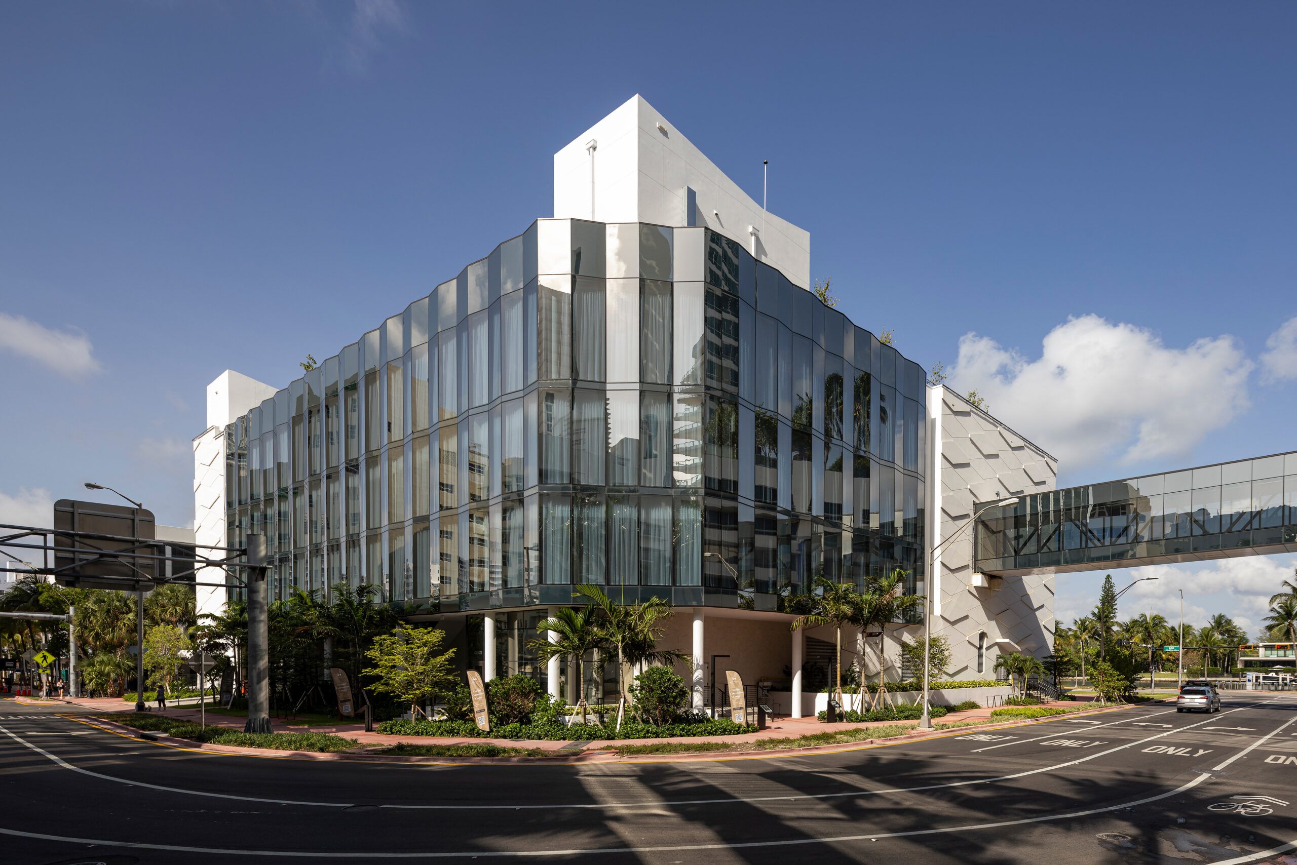 Fontainebleau Coastal Convention Center