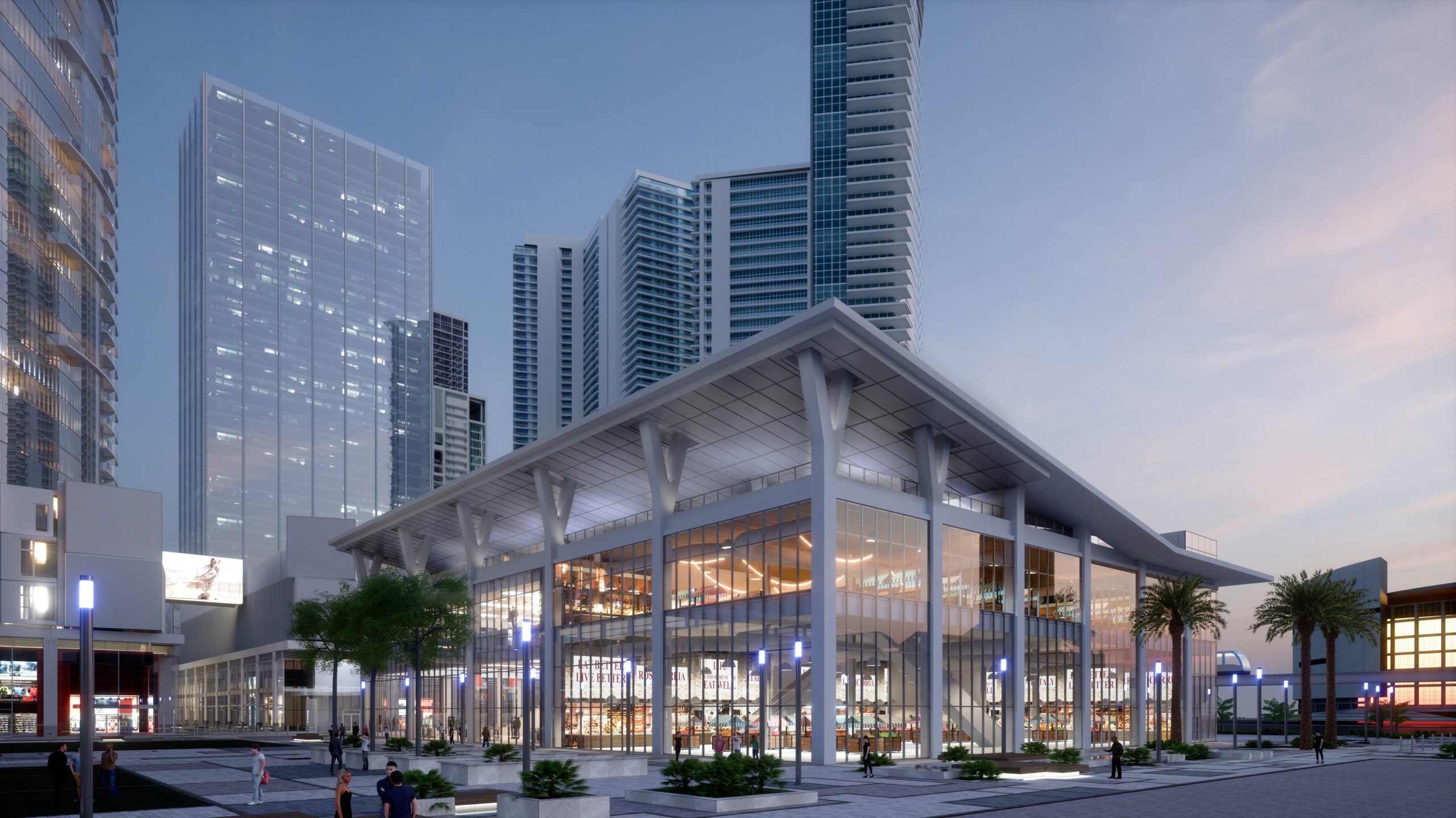 Miami Worldcenter Block F