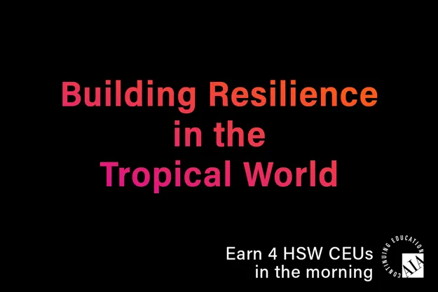 We’re coming to Ft. Lauderdale, March 13 – Facades+ – with NBWW’s own Igor Reyes and Claudio Salazar