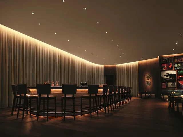 NBWW designed two of Forbes rated Best Miami Beach and South Beach Hotels