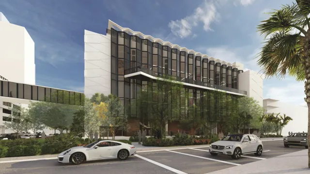 Jeffrey Soffer’s Fontainebleau Miami Beach getting new event center – The Real Deal