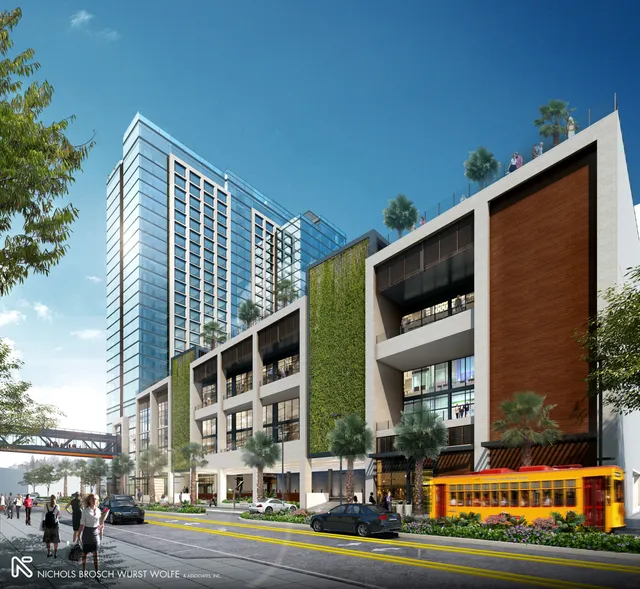 NBWW’s JW Marriott Water Street opens in downtown Tampa