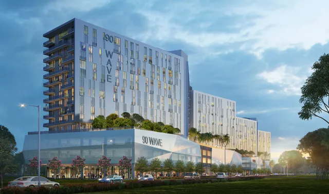 The Waves Dania Beach apartments approved – South Florida Business Journal