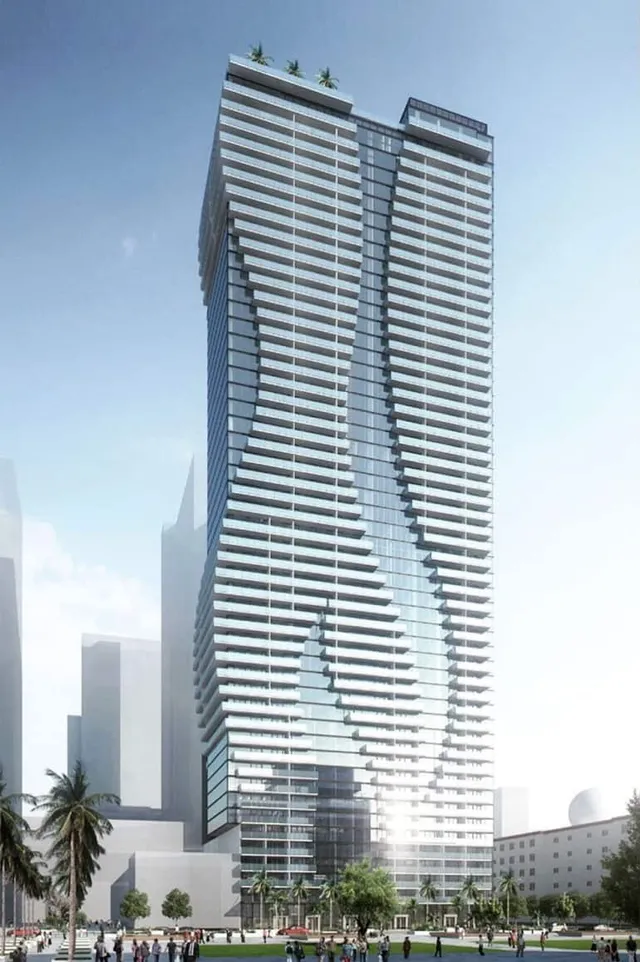Miami World Tower Gets FAA Approval To Become City’s Second Tallest Apartment Building – The Next Miami