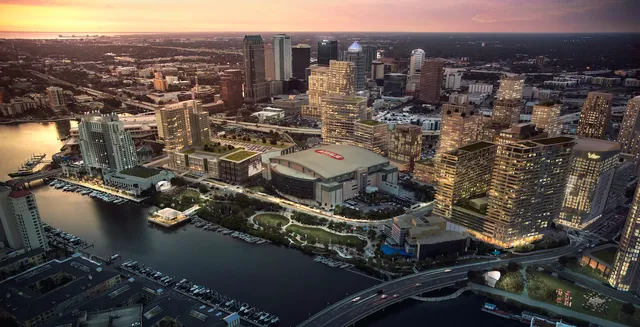 Water Street Tampa Becomes First WELL Certified Community In North America
