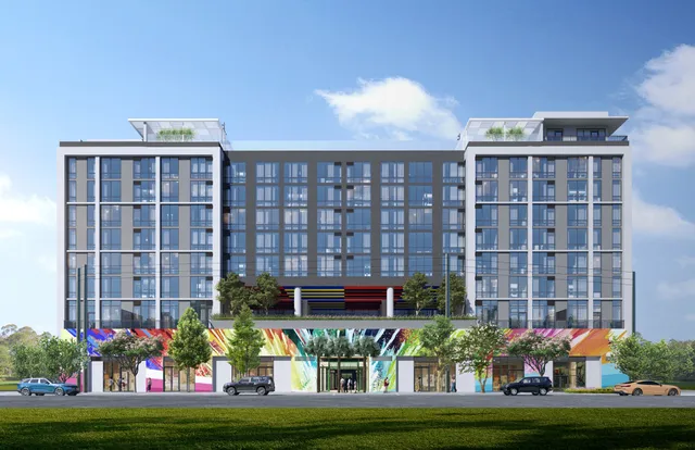 Fisher Bros. obtains $118M construction loan for Nichols designed Wynwood development