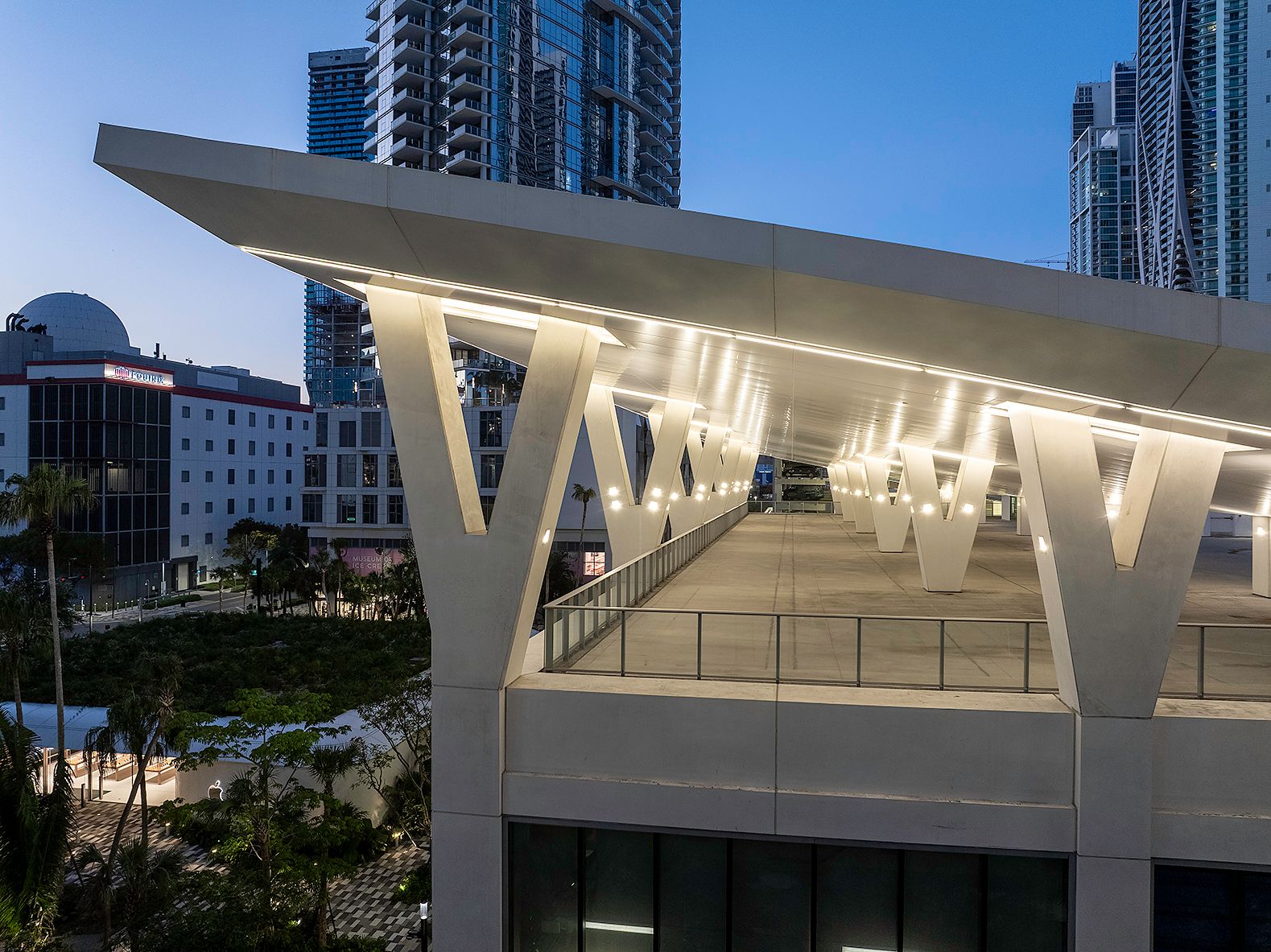 Miami Worldcenter Block F