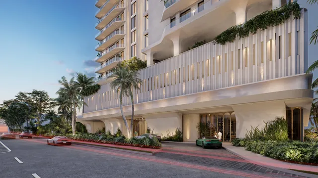 Nichols Architects Latest Project: The Upcoming Aston Martin Residences Daytona Beach Shores