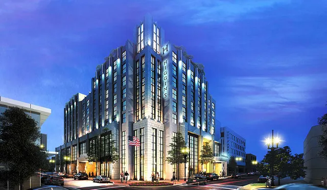 WWII Museum Hotel Blends History & Modernity, Furthers Educational Mission | Hotel Business