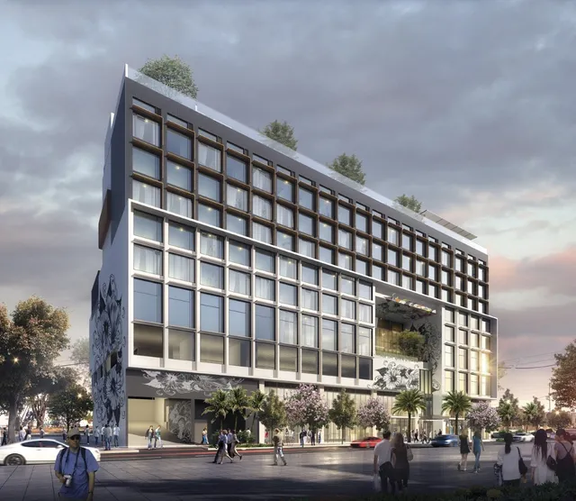 Arlo Wynwood Hotel Planned With 217 Rooms, Construction Permit Now Pending