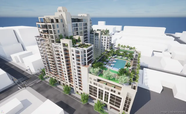 Codina Partners lands $115M construction loan for Coral Gables apartments designed by Nichols Architects – The Real Deal