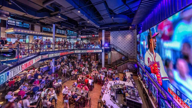 Sports & Social Coming To Miami Worldcenter’s Jewel Box, With Rooftop Restaurant – The Next Miami