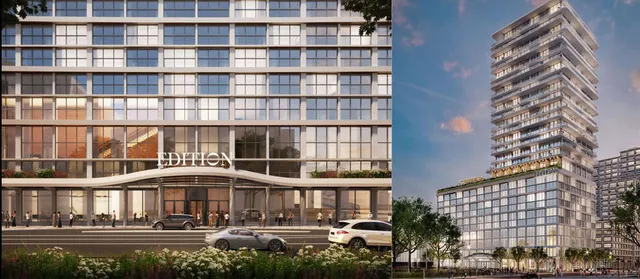 The Tampa EDITION is here – Hospitality Net