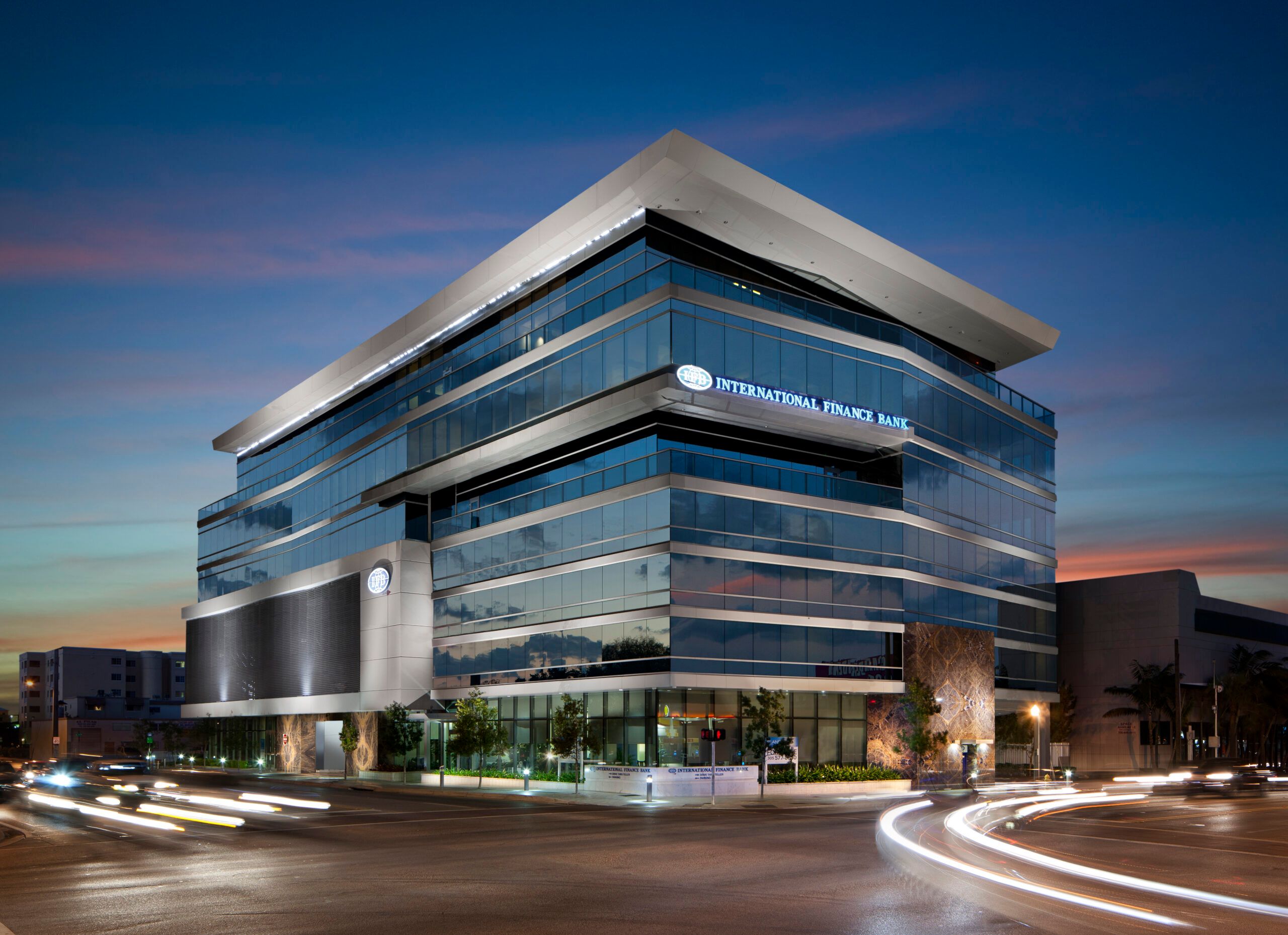 International Finance Bank