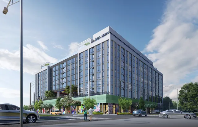 Plans Revealed For The Wynhouse With 308 Residential Units