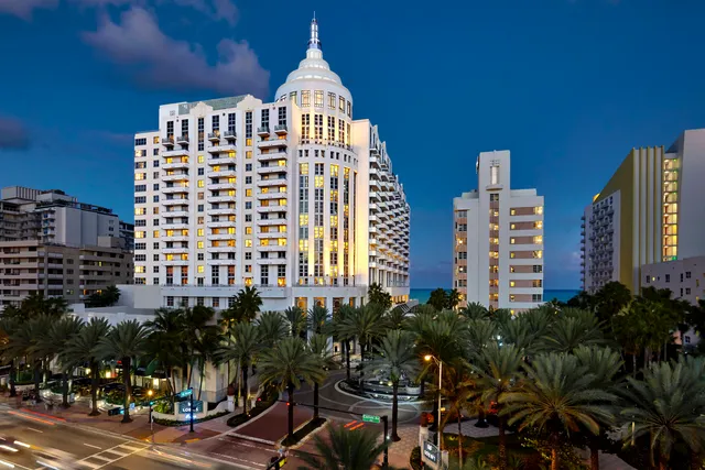 An Icon of Miami Beach is the Star of today’s #TBT – The Loews Hotel