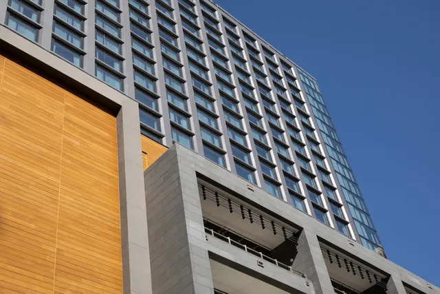 At Nichols designed JW Marriott Water Street, Escape your daily grind to catch up on much-needed rest – Essence