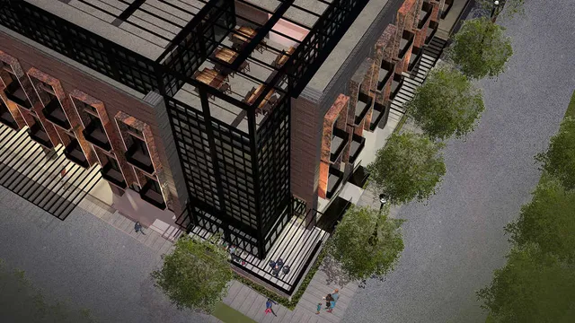 Kimpton Hotels expands with new property in Greenville by NBWW – Upstate Business Journal