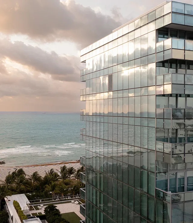 Ocean Drive’s ‘Where To Stay During Miami Art Week’ is a Nichols Delight