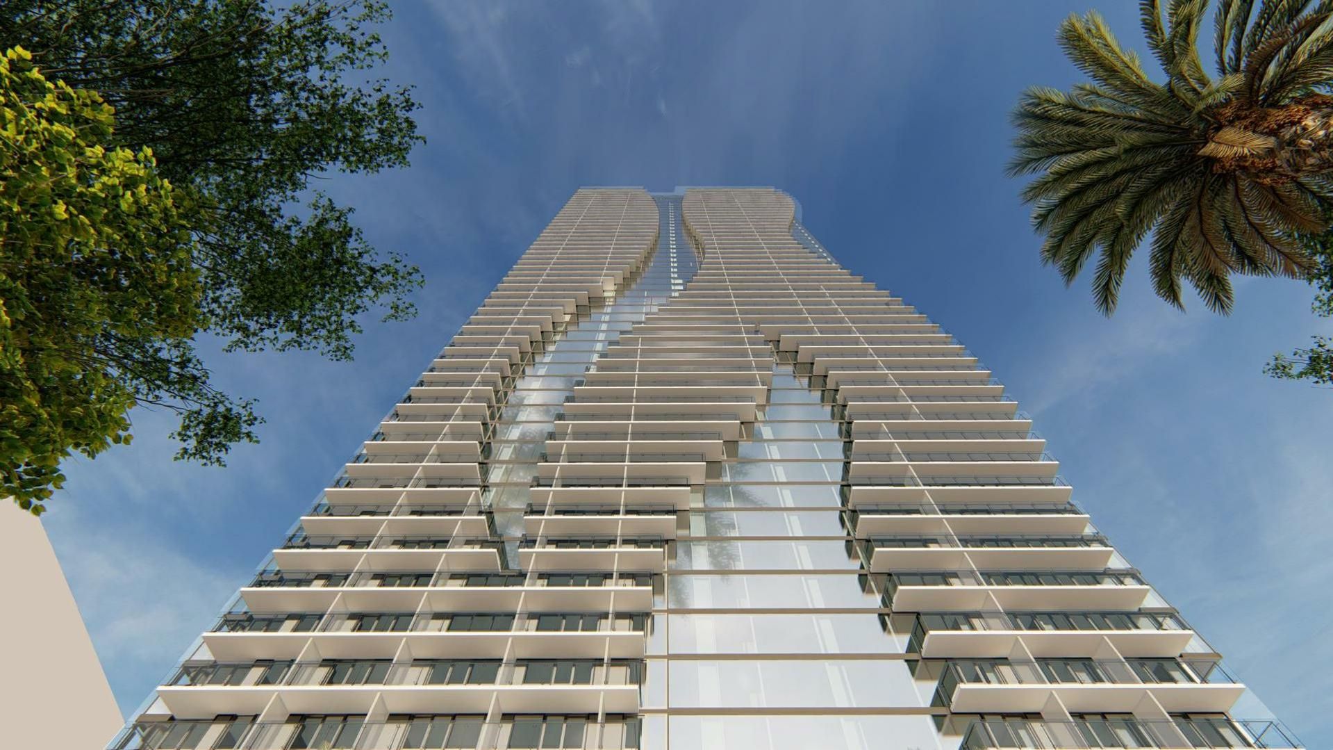 Miami World Tower I