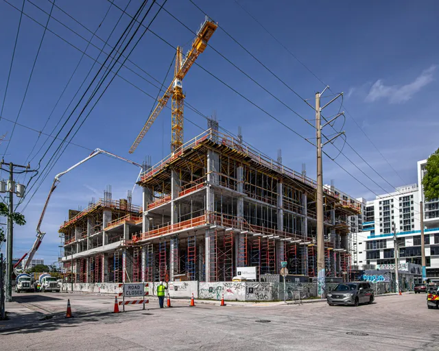 Wynwood’s Upcoming Arlo Hotel Is Seen Rising – Florida YIMBY