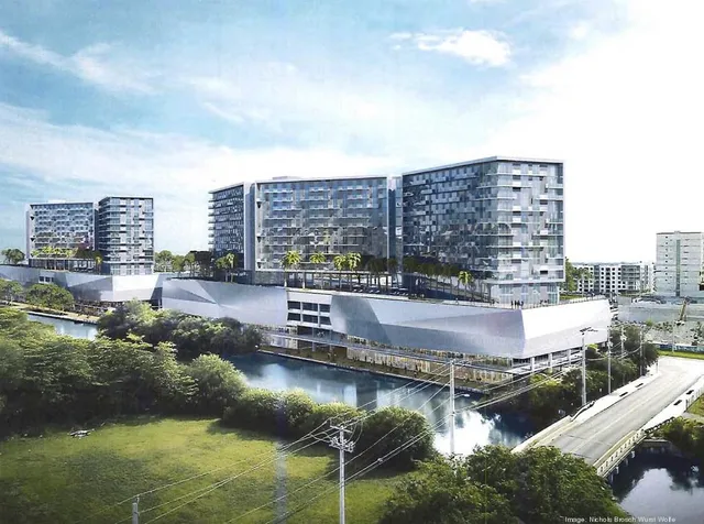 South Florida projects in the pipeline this week including Wave by NBWW   – South Florida Business Journal