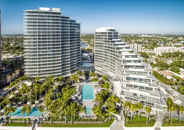 NBWW #TBT of 2019 MFE Awards, High-Rise, Merit: Auberge Beach Residences & Spa Fort Lauderdale | Multifamily Executive Magazine