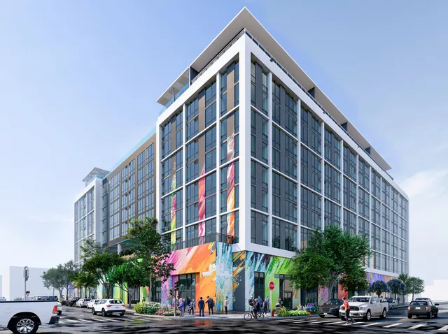 Nichols Architect’s The Wynhouse Gets Artful Design Refinements – Florida YIMBY