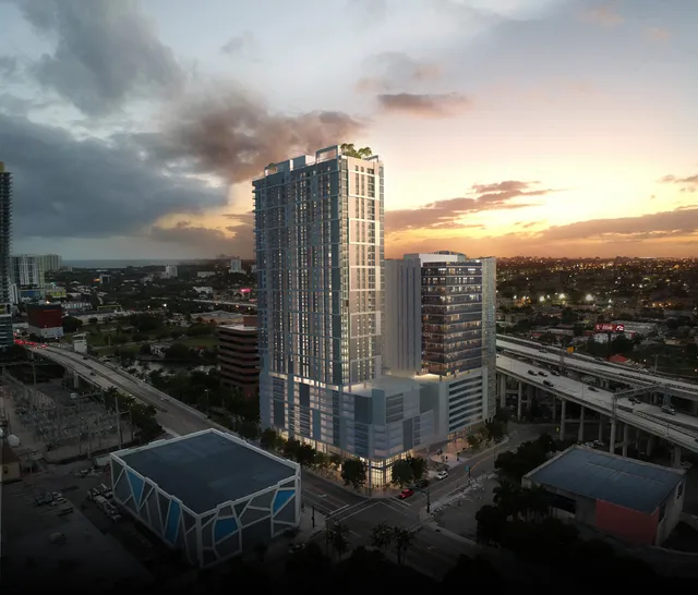 Nexus Riverside Has Been Approved, Construction Permit Pending – The Next Miami