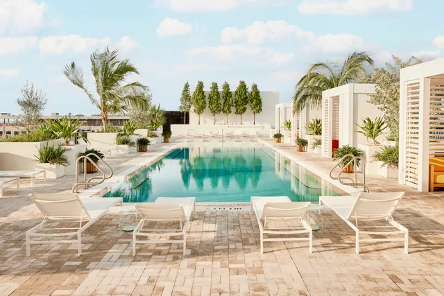 The Absolute Best Hotels in Miami – Thrillist