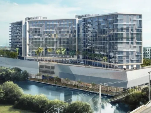 The Aileron Set for 2024 Construction in Dania Beach, Florida – Florida YIMBY