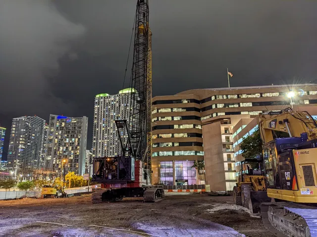 Foundation Work Now Underway At Downtown Miami’s 428-Unit Modera Riverside – The Next Miami
