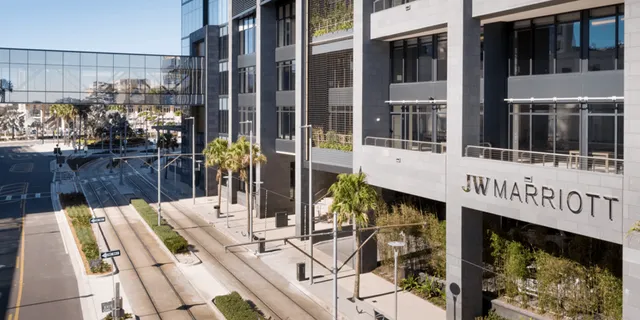 JW Marriott hits key milestone with the opening of its 100th hotel | TOPHOTELNEWS