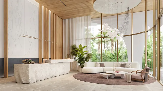 Waldorf Astoria Pompano Beach launches sales office for first-ever all residential tower