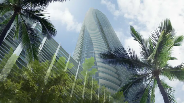 FAA Permit Filing Signals Signs Of Life For 78-Story Mixed-Use Tower Planned In Brickell – Florida YIMBY