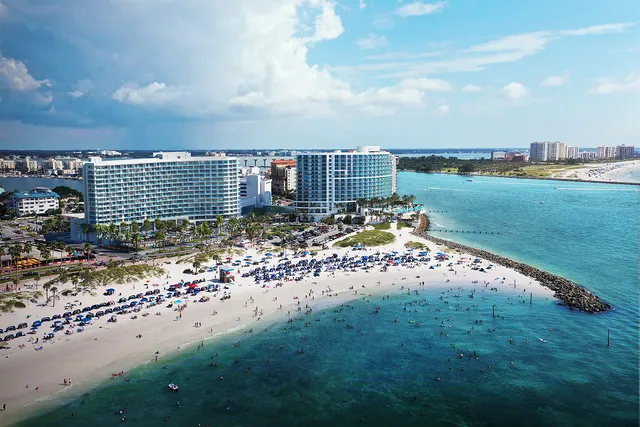 Inside Opal Sol, Clearwater’s Newest Hotel – Video