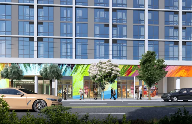 JPMorgan, Canyon Lend $118M on Fisher Brothers’ Wynwood Development