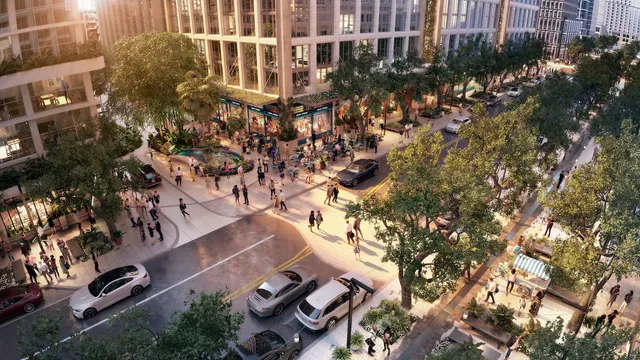 Water Street Tampa Keeps Expanding with Phase II