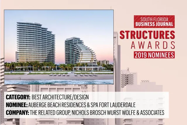 Excellence in Real Estate: SFBJ reveals 2019 Structures Awards finalists
